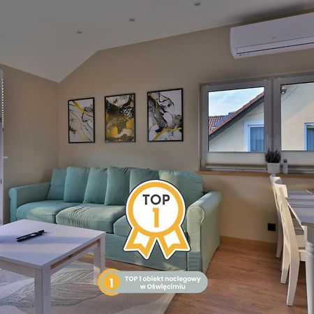Comfort Apartments Oświęcim מראה חיצוני תמונה