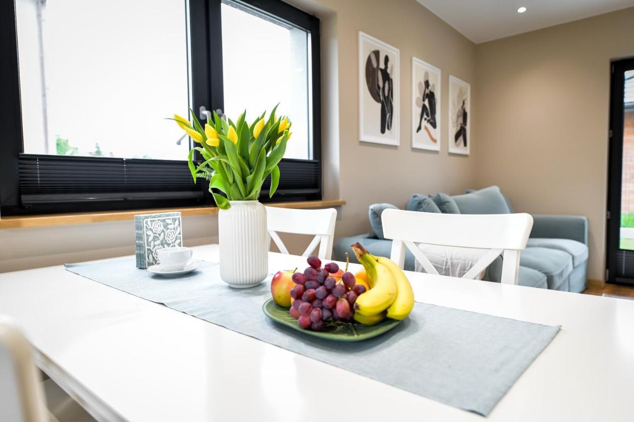 Comfort Apartments Oświęcim מראה חיצוני תמונה