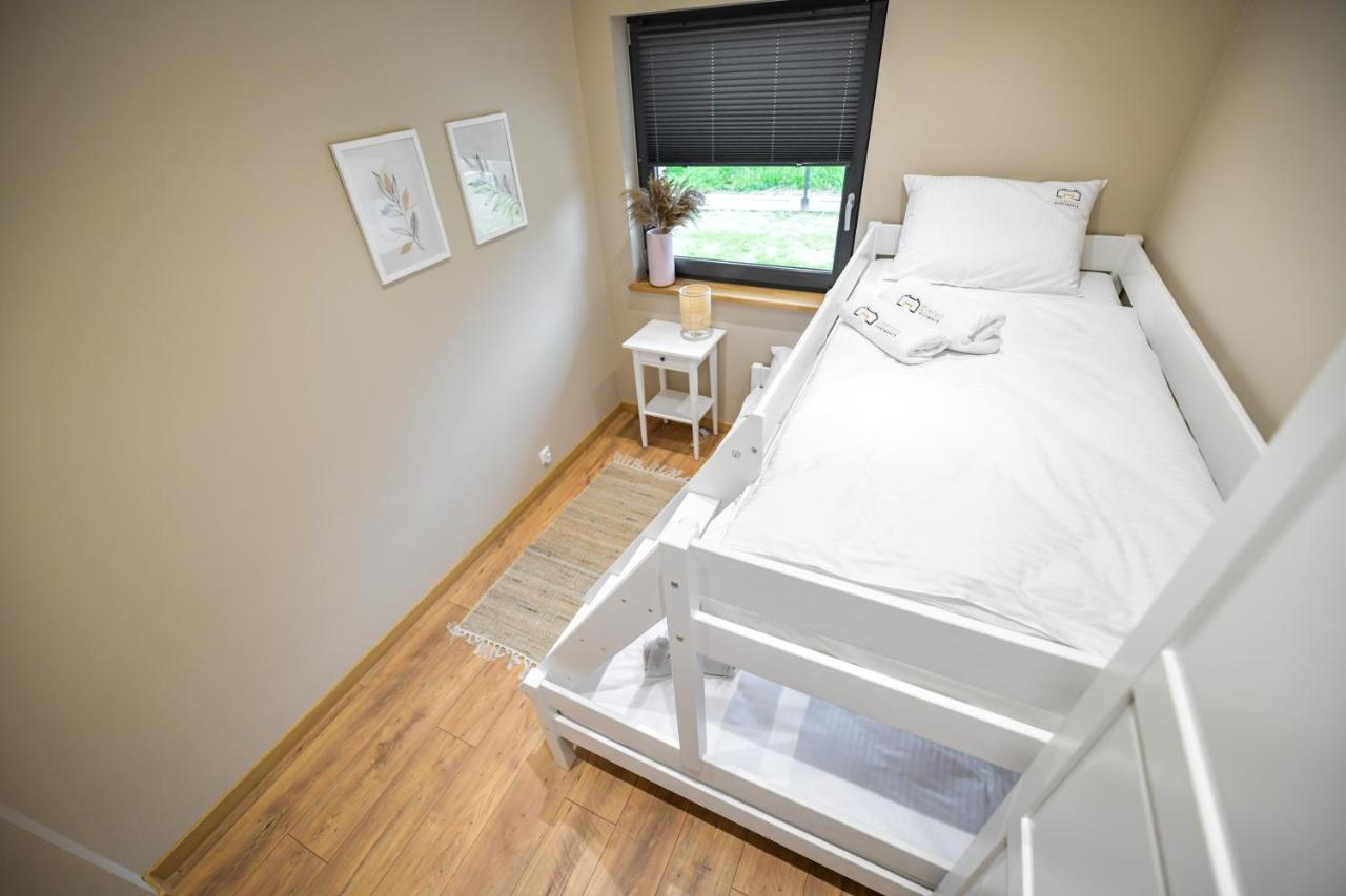 Comfort Apartments Oświęcim מראה חיצוני תמונה