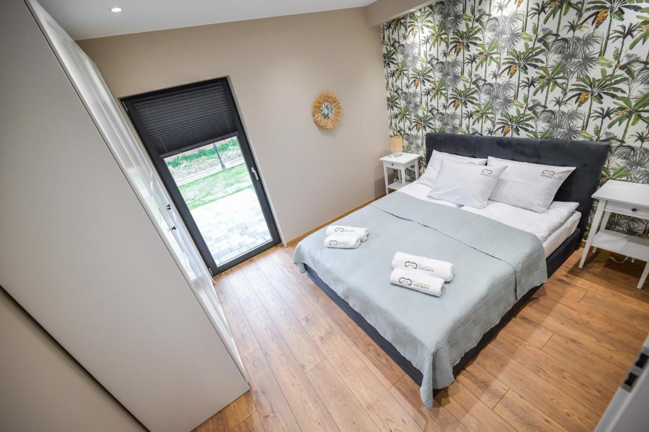Comfort Apartments Oświęcim מראה חיצוני תמונה