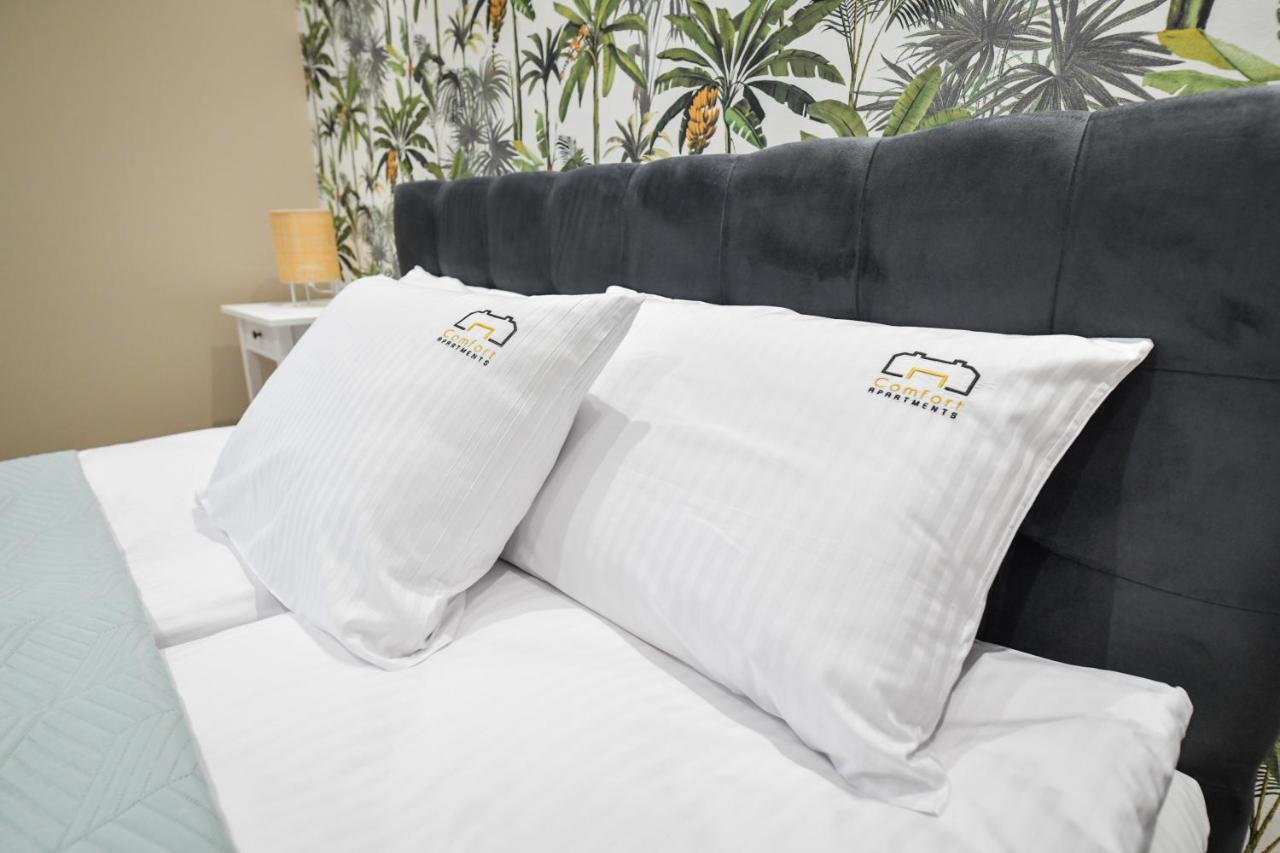Comfort Apartments Oświęcim מראה חיצוני תמונה