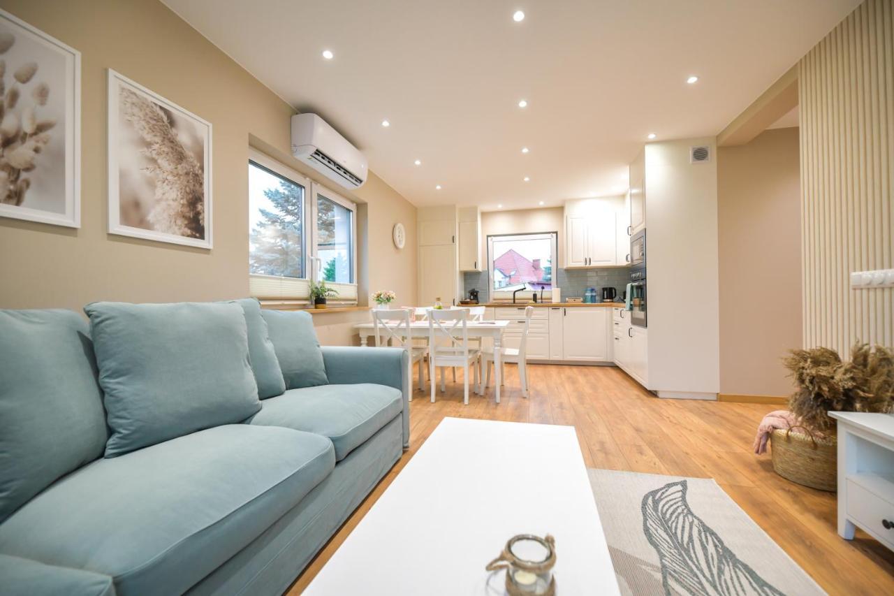 Comfort Apartments Oświęcim מראה חיצוני תמונה