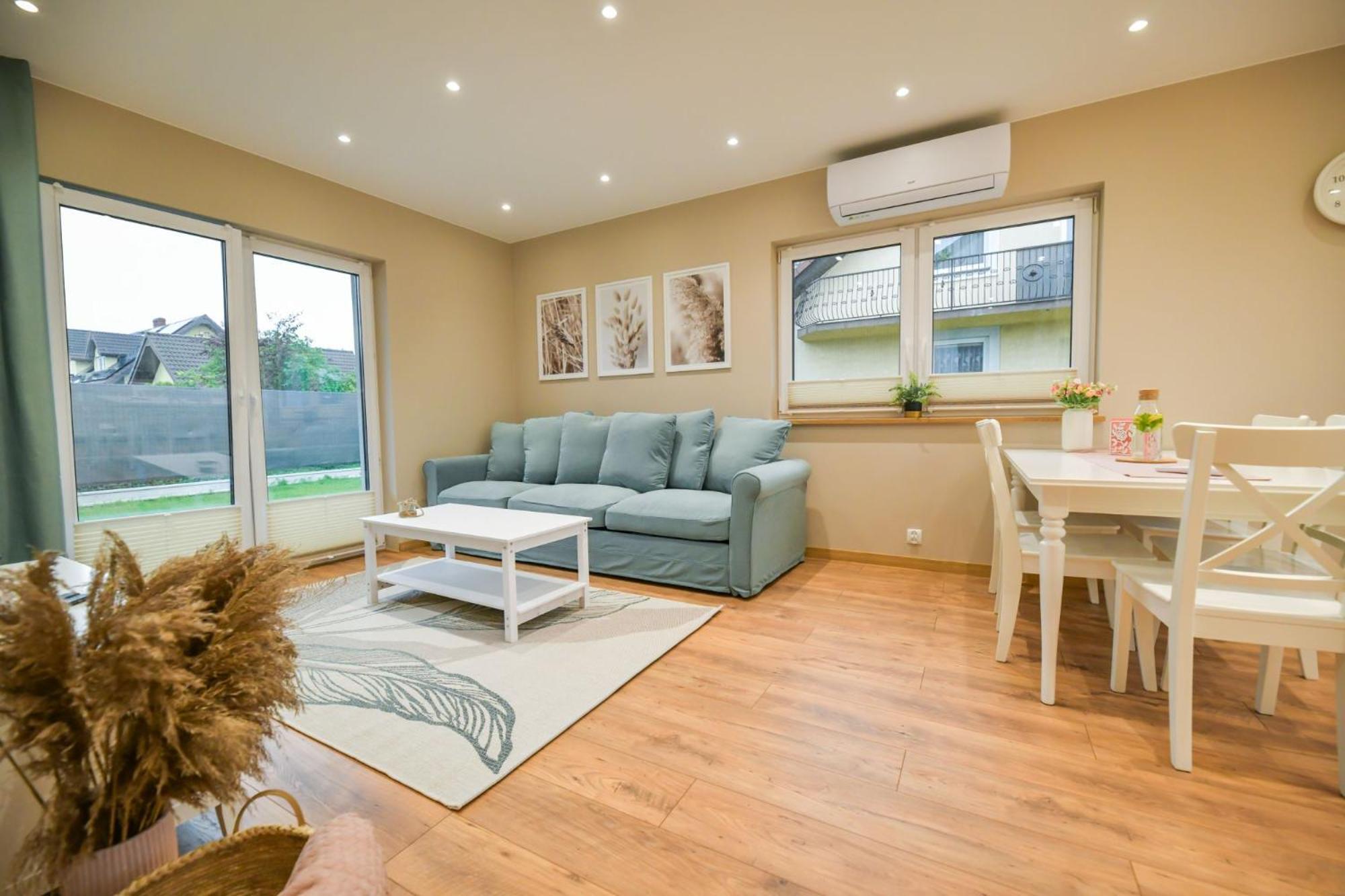 Comfort Apartments Oświęcim מראה חיצוני תמונה