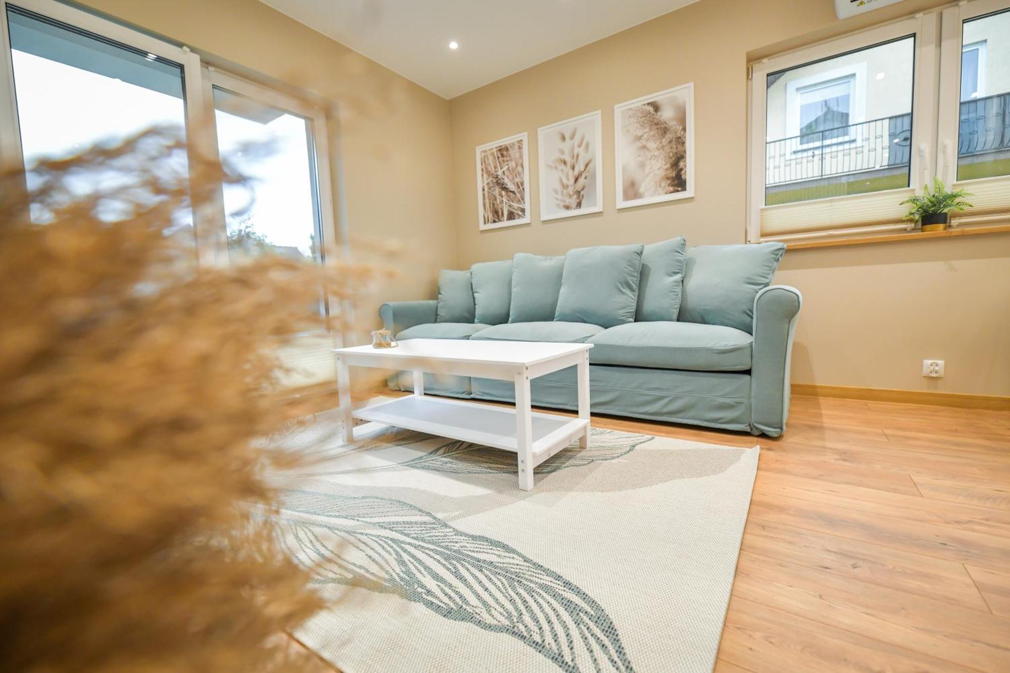 Comfort Apartments Oświęcim מראה חיצוני תמונה