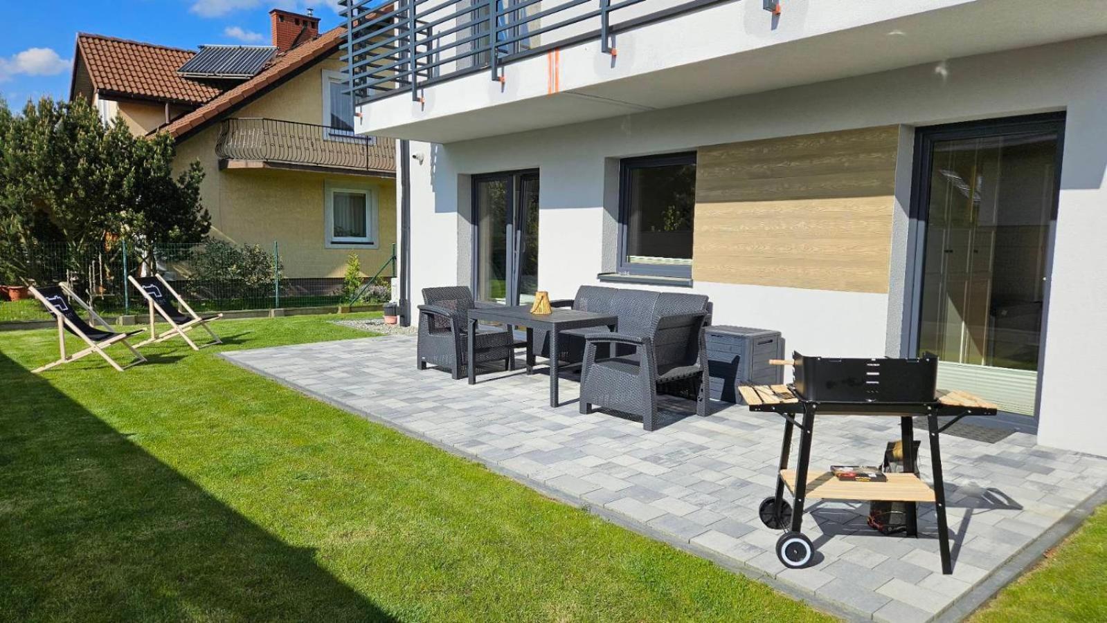 Comfort Apartments Oświęcim מראה חיצוני תמונה
