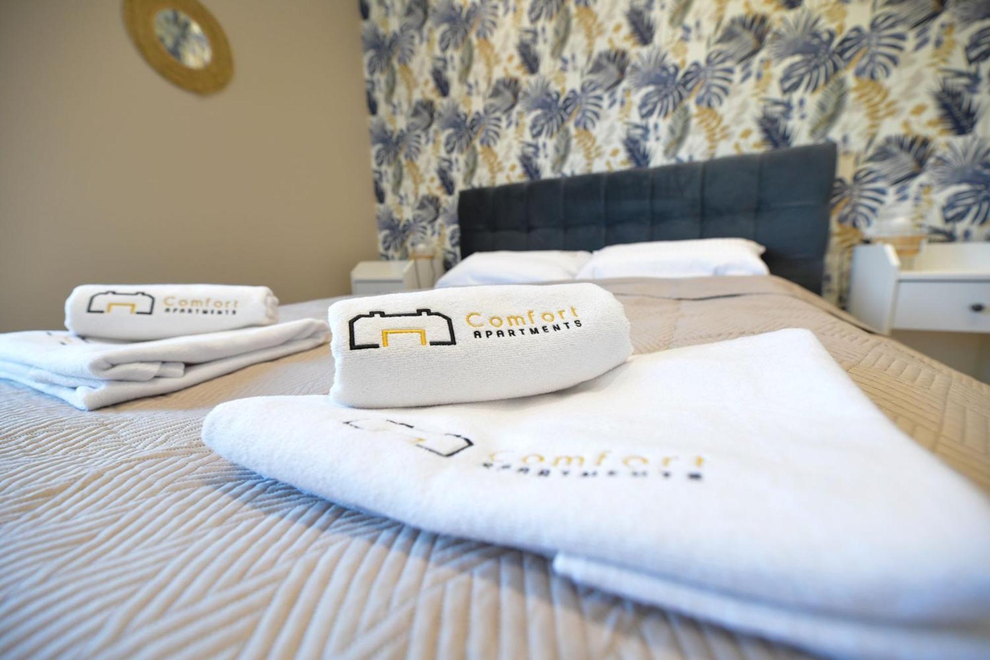 Comfort Apartments Oświęcim מראה חיצוני תמונה
