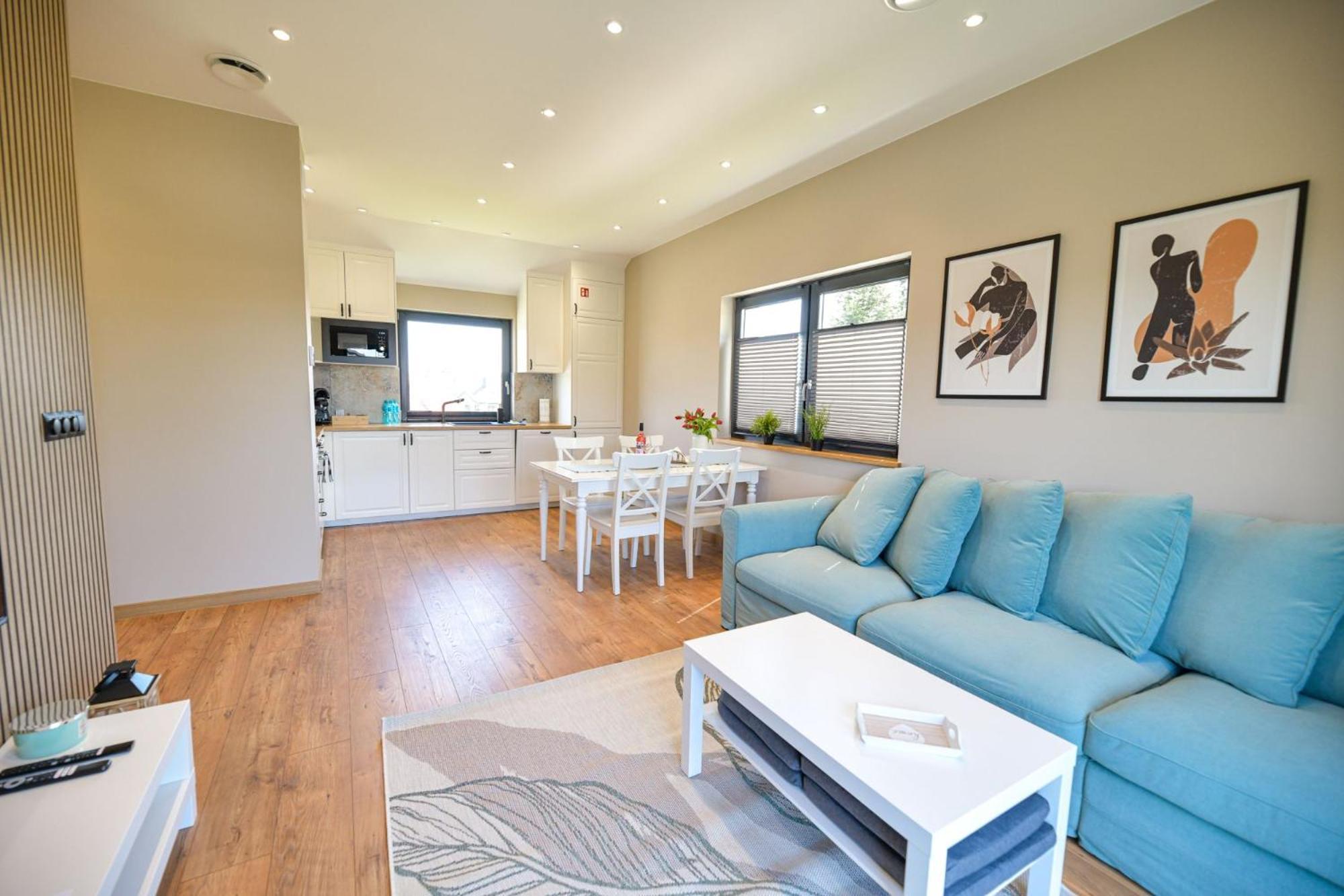 Comfort Apartments Oświęcim מראה חיצוני תמונה