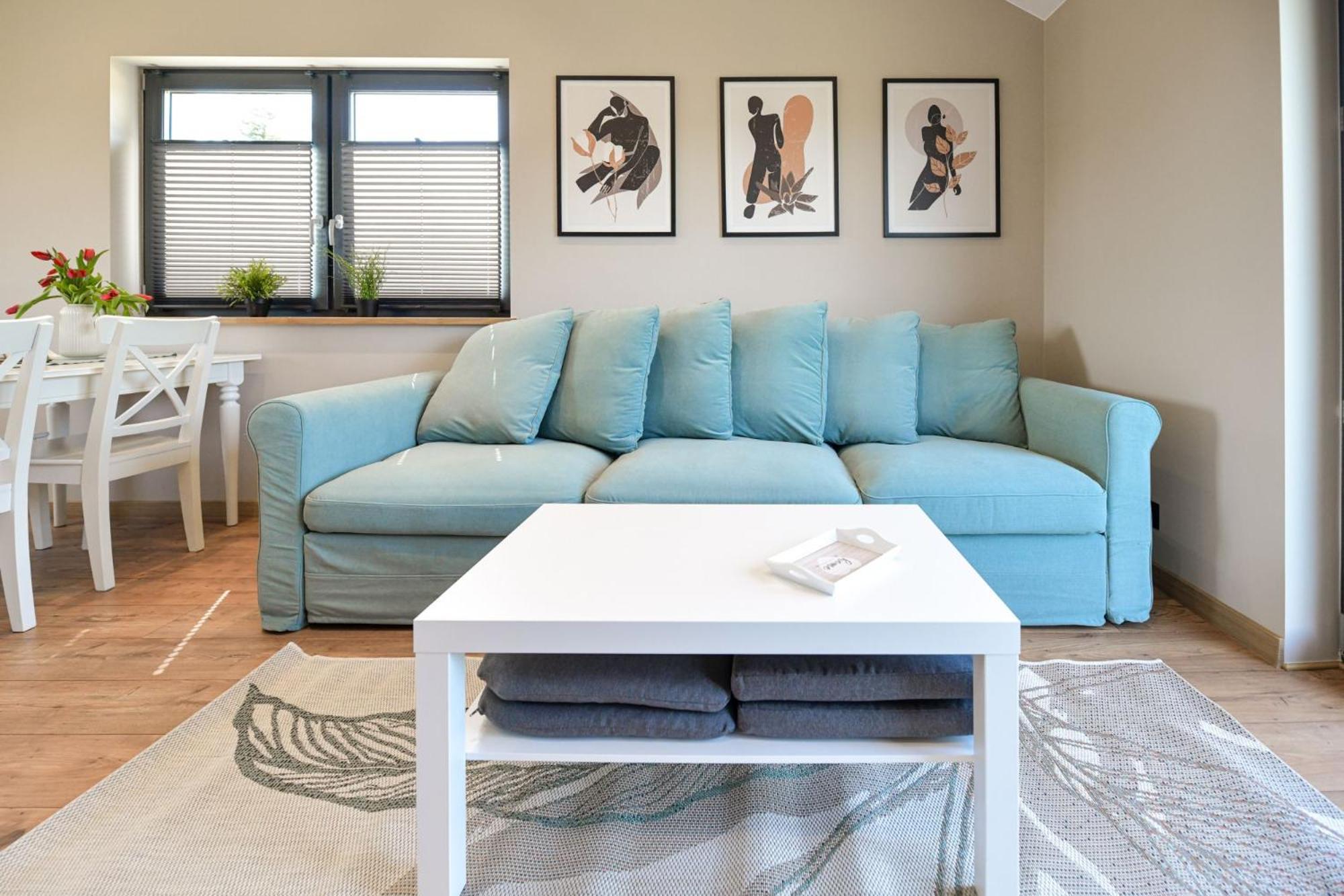 Comfort Apartments Oświęcim מראה חיצוני תמונה