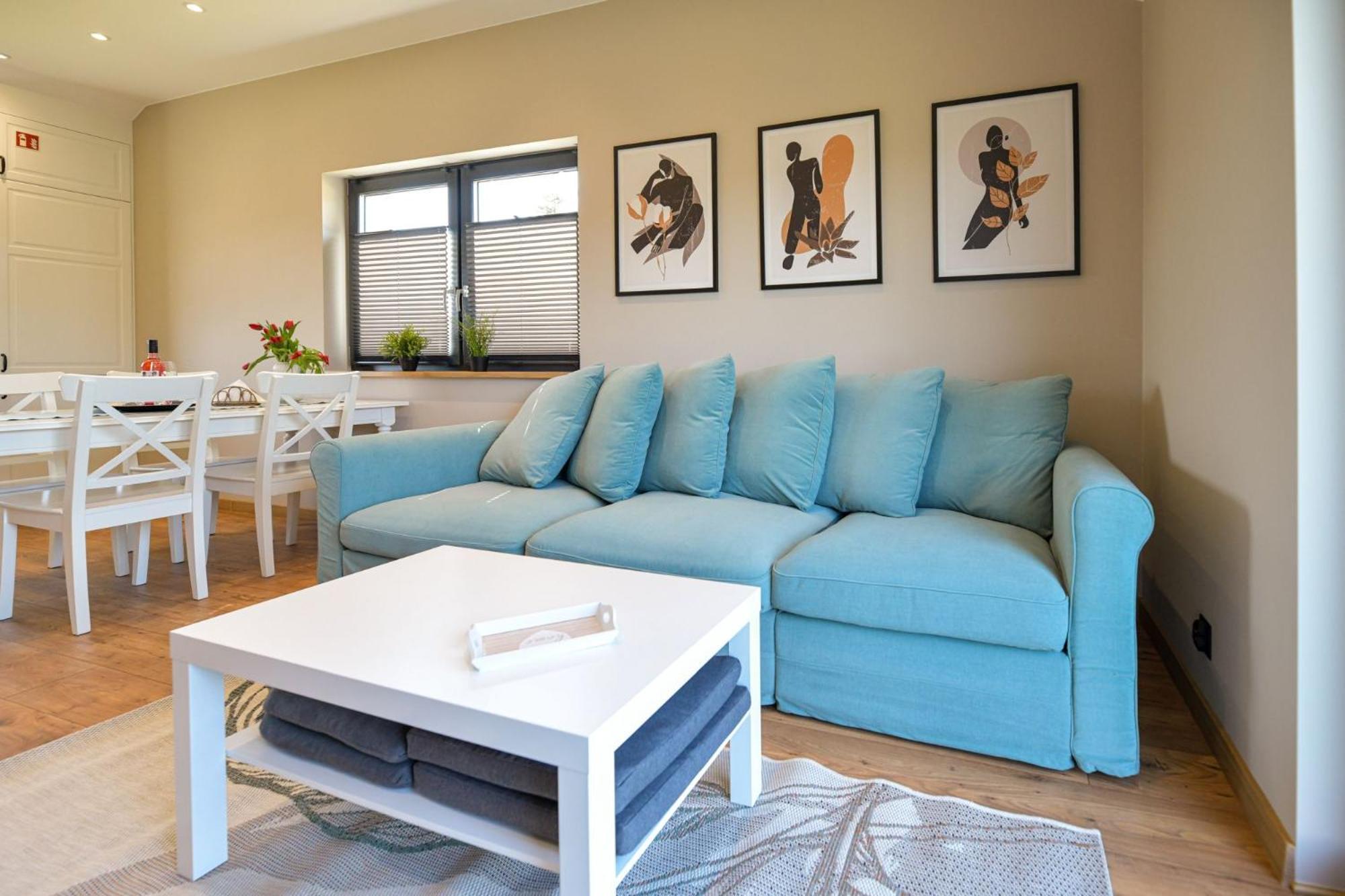 Comfort Apartments Oświęcim מראה חיצוני תמונה