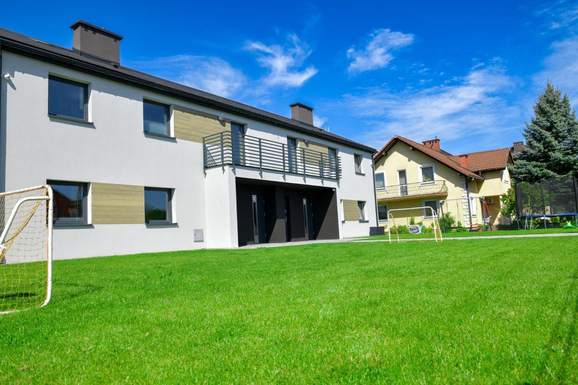 Comfort Apartments Oświęcim מראה חיצוני תמונה