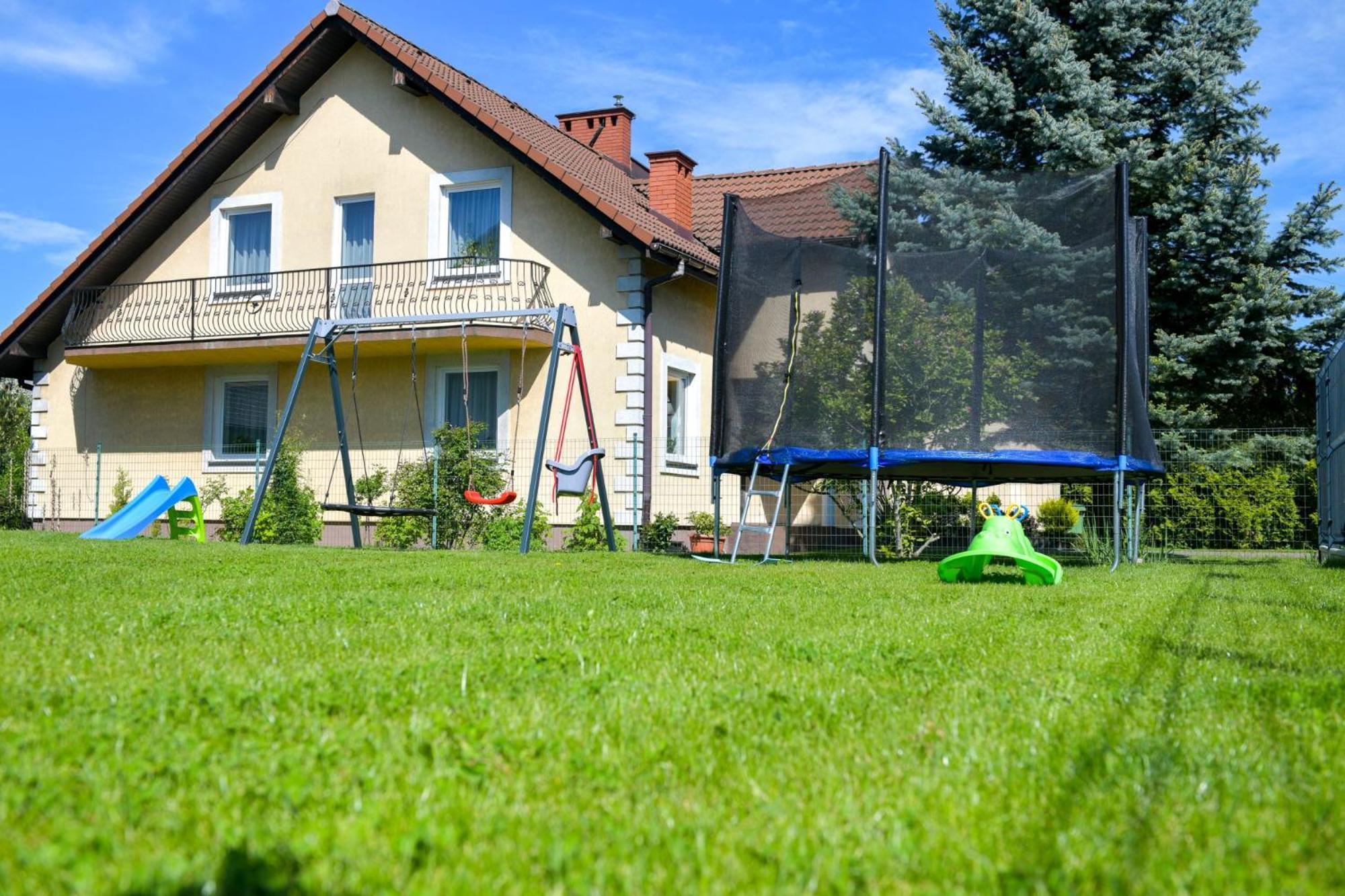 Comfort Apartments Oświęcim מראה חיצוני תמונה