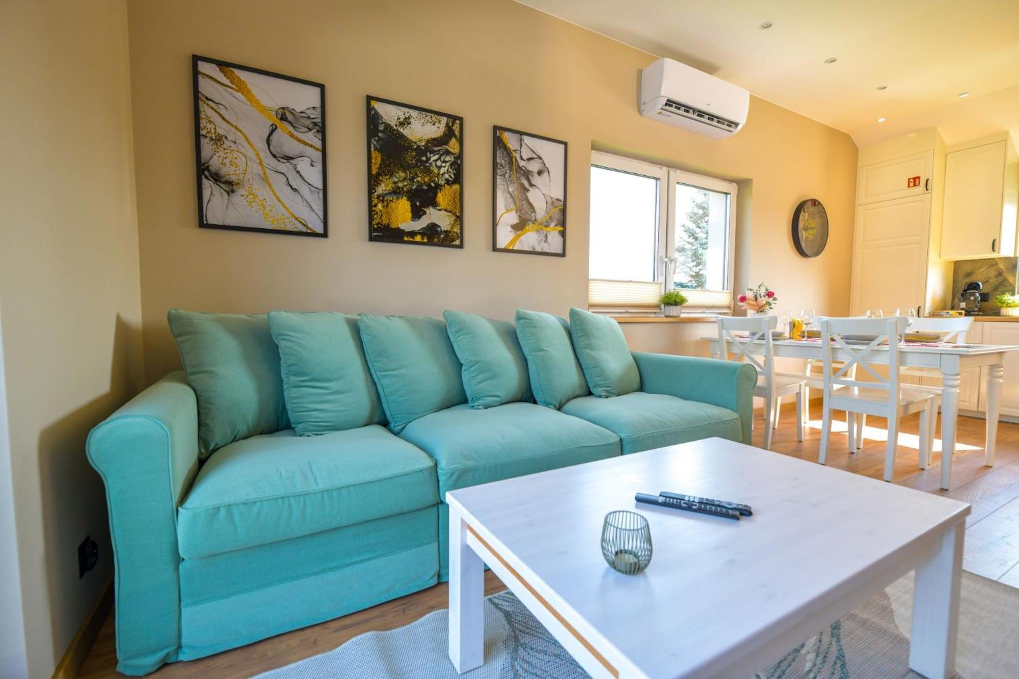 Comfort Apartments Oświęcim מראה חיצוני תמונה