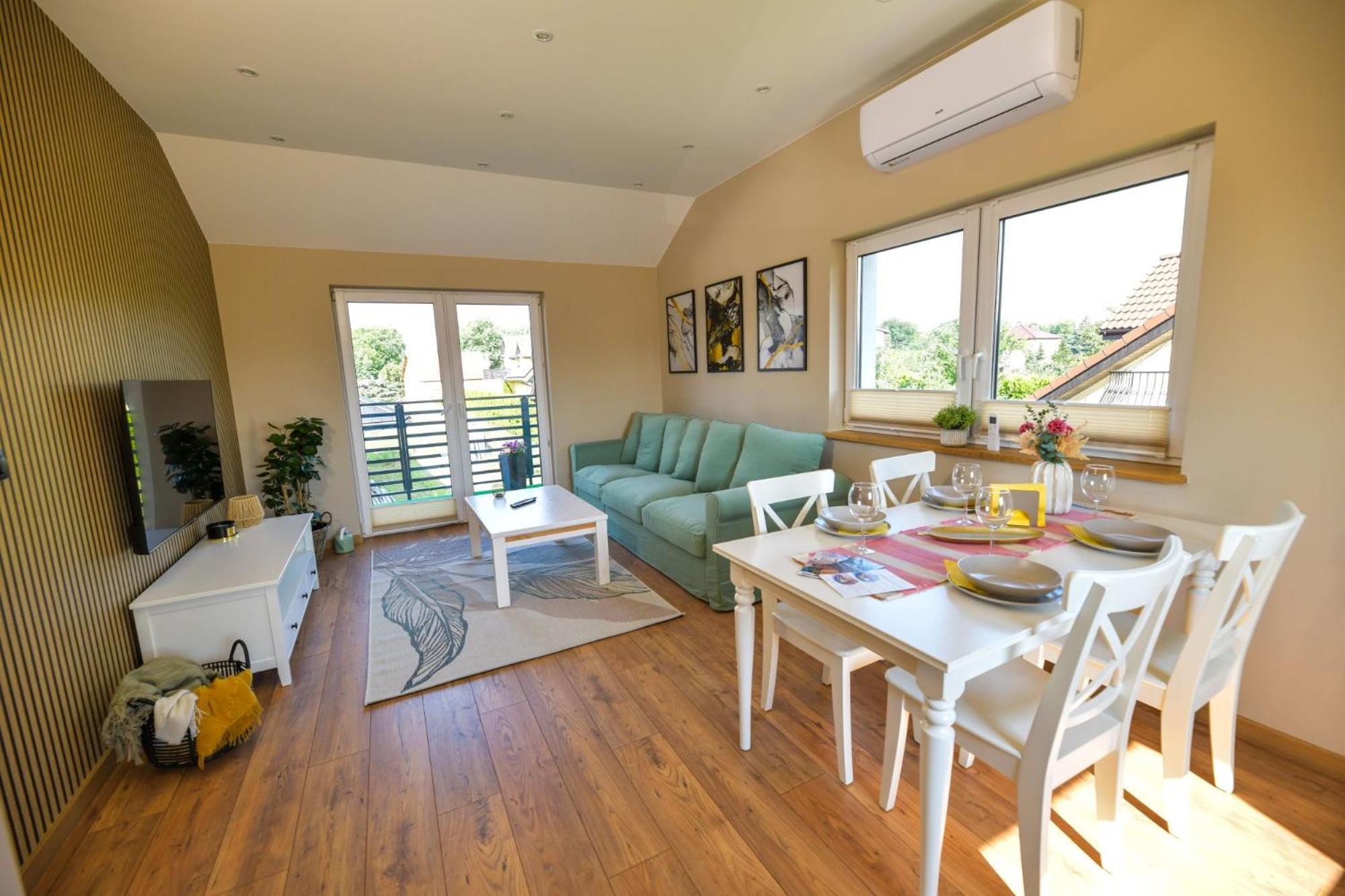 Comfort Apartments Oświęcim מראה חיצוני תמונה