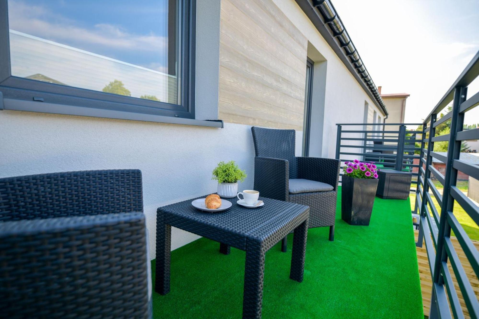 Comfort Apartments Oświęcim מראה חיצוני תמונה