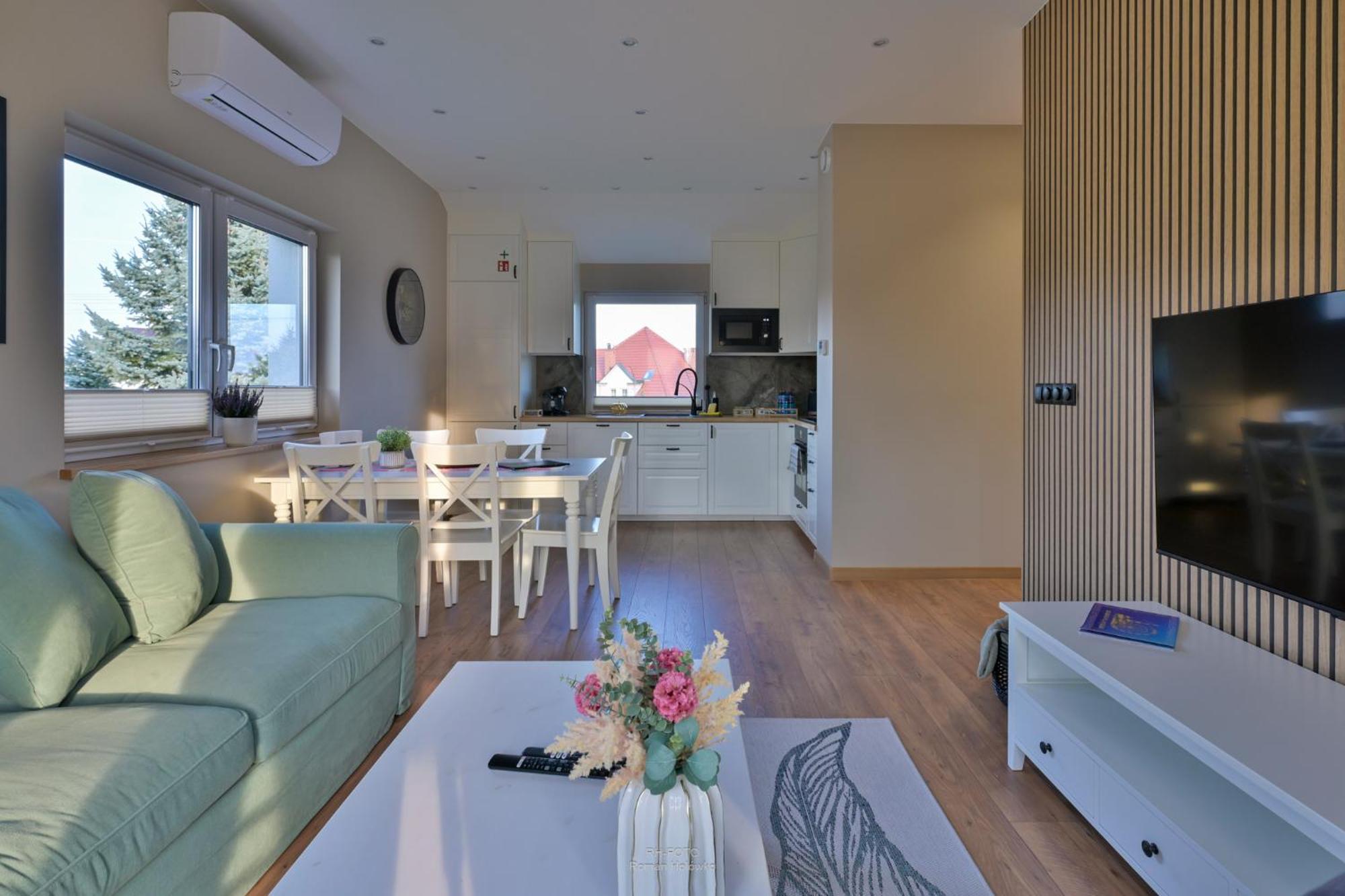 Comfort Apartments Oświęcim מראה חיצוני תמונה